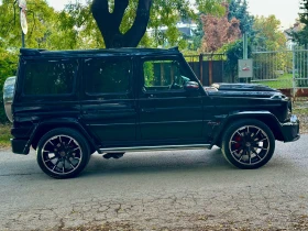 Mercedes-Benz G 63 AMG Brabus Rocket 2021 Vision , снимка 10