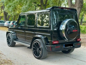 Mercedes-Benz G 63 AMG Brabus Rocket 2021 Vision , снимка 7