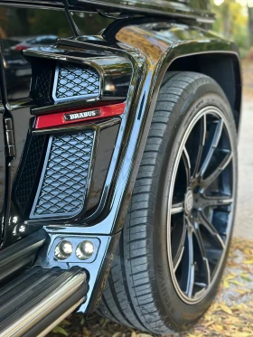 Mercedes-Benz G 63 AMG Brabus Rocket 2021 Vision , снимка 11
