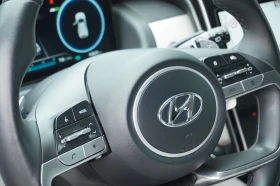 Hyundai Tucson 1.6PHEV/265HP/4X4/PRIME/КОЖА/ACC/NAVI/CAM/215h, снимка 9