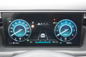Hyundai Tucson 1.6PHEV/265HP/4X4/PRIME/КОЖА/ACC/NAVI/CAM/215h, снимка 15