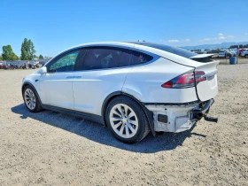 Tesla Model X, снимка 2
