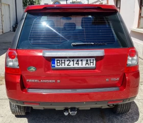 Land Rover Freelander 2.2 TD4 AWD, снимка 8