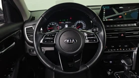 Kia Seltos * 1.6T* SIGNATURE* AWD* ПОДГРЕВ* ОБДУХВАНЕ* КАМЕРА, снимка 13