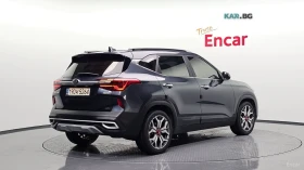 Kia Seltos * 1.6T* SIGNATURE* AWD* ПОДГРЕВ* ОБДУХВАНЕ* КАМЕРА, снимка 2
