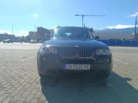 BMW X3 3.0d M57, снимка 9