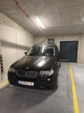 BMW X3 3.0d M57, снимка 10
