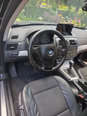 BMW X3 3.0d M57, снимка 11