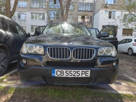 BMW X3 3.0d M57, снимка 2