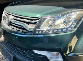 SsangYong Korando 2.2d178кс 4X4 GT-line Carbon Harmon Kardon Webasto, снимка 14