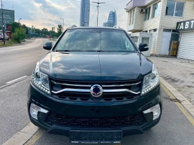SsangYong Korando 2.2d178кс 4X4 GT-line Carbon Harmon Kardon Webasto, снимка 4
