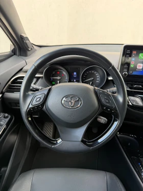 Toyota C-HR 1.8Hybrid e-CVT Facelift в Гаранция, снимка 8