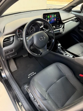 Toyota C-HR 1.8Hybrid e-CVT Facelift в Гаранция, снимка 4