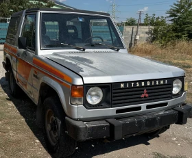 Mitsubishi Pajero 2.5i, снимка 1