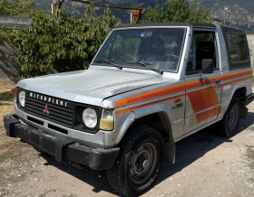 Mitsubishi Pajero 2.5i, снимка 2