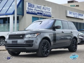 Land Rover Range rover АвтоКредит * (ЦЕНА ДО БГ), снимка 1