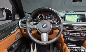BMW X6 M50d, снимка 13