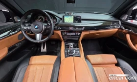 BMW X6 M50d, снимка 7