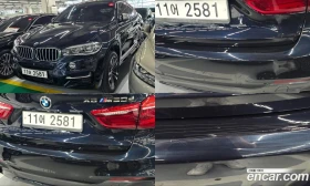 BMW X6 M50d, снимка 15