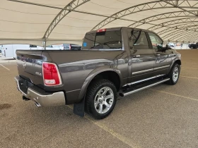 Dodge RAM 1500 * 5.7L V8 * LARAMIE CREW CAB SHORT BED * CARFAX * , снимка 3