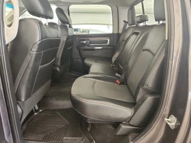 Dodge RAM 1500 * 5.7L V8 * LARAMIE CREW CAB SHORT BED * CARFAX * , снимка 9