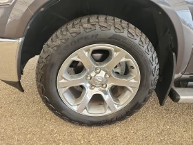 Dodge RAM 1500 * 5.7L V8 * LARAMIE CREW CAB SHORT BED * CARFAX * , снимка 13