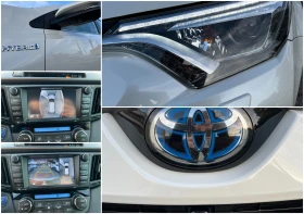 Toyota Rav4 157529км./ГАРАНЦИЯ/ТОП СЪСТОЯНИЕ/360* КАМЕРА/КОЖА/, снимка 16