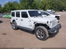 Jeep Wrangler UNLIMITED SAHARA | Mobile.bg    2