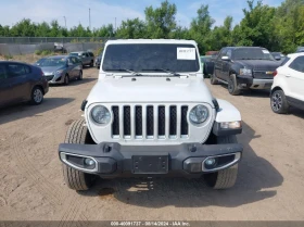 Jeep Wrangler UNLIMITED SAHARA, снимка 3