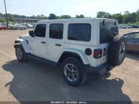 Jeep Wrangler UNLIMITED SAHARA | Mobile.bg    4