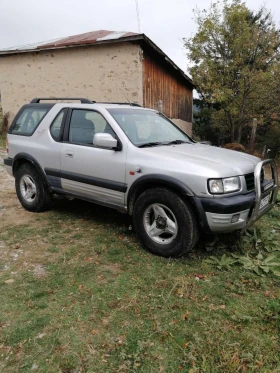 Opel Frontera 2.2, снимка 7