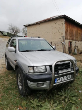 Opel Frontera 2.2, снимка 10