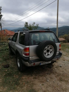 Opel Frontera 2.2, снимка 8