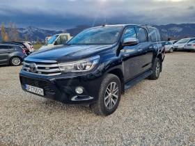 Toyota Hilux 2.4DIZEL-150PS-4X4, снимка 1