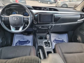 Toyota Hilux 2.4DIZEL-150PS-4X4, снимка 12