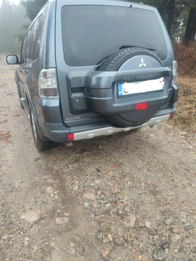 Mitsubishi Pajero, снимка 2