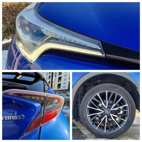 Toyota C-HR Hybrid* Kamera* Navi* Podgrev* TOP!!!, снимка 13