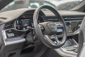 Audi Q8 50TDI/Sline/Virtual/Panorama/Side Assist/, снимка 7