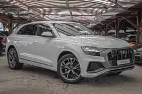 Audi Q8 50TDI/Sline/Virtual/Panorama/Side Assist/, снимка 1