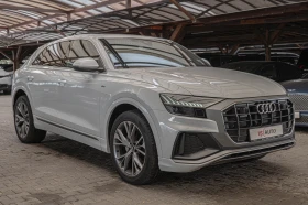 Audi Q8 50TDI/Sline/Virtual/Panorama/Side Assist/, снимка 3