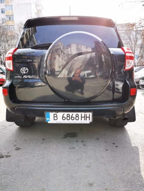 Toyota Rav4 2.0 Luxary | Mobile.bg    6