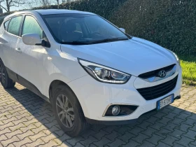 Hyundai IX35 LED* ПОДГРЕВ* 1.7crdi 116hp* 02.2015г, снимка 1