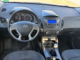 Hyundai IX35 LED* ПОДГРЕВ* 1.7crdi 116hp* 02.2015г, снимка 9