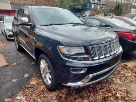 Jeep Grand cherokee  1