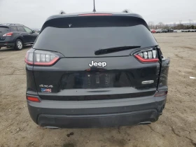 Jeep Cherokee LATITUDE LUX - 29900 лв. - 32419919 | Car24.bg