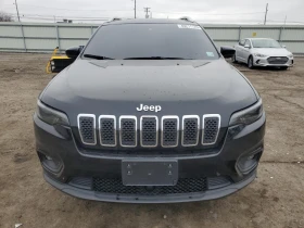 Jeep Cherokee LATITUDE LUX - 29900 лв. - 32419919 | Car24.bg