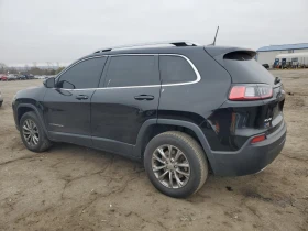 Jeep Cherokee LATITUDE LUX - 29900 лв. - 32419919 | Car24.bg