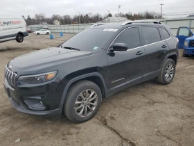 Снимка Jeep Cherokee