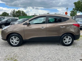 Hyundai IX35 2.0* 4WD* АВТОМАТИК* ШВЕЙЦАРИЯ* КОЖА* НАВИ* КАМЕРА - 22690 лв. - 75586443 8