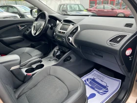 Hyundai IX35 2.0* 4WD* АВТОМАТИК* ШВЕЙЦАРИЯ* КОЖА* НАВИ* КАМЕРА - 22690 лв. - 75586443 15